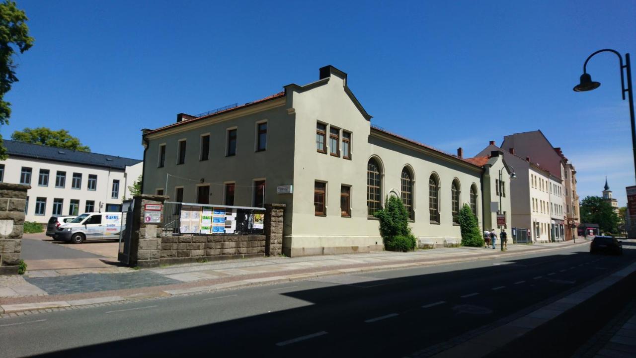 Ferienwohnung alte Bäckerei Bautzen - 00 #Kids# Exterior foto