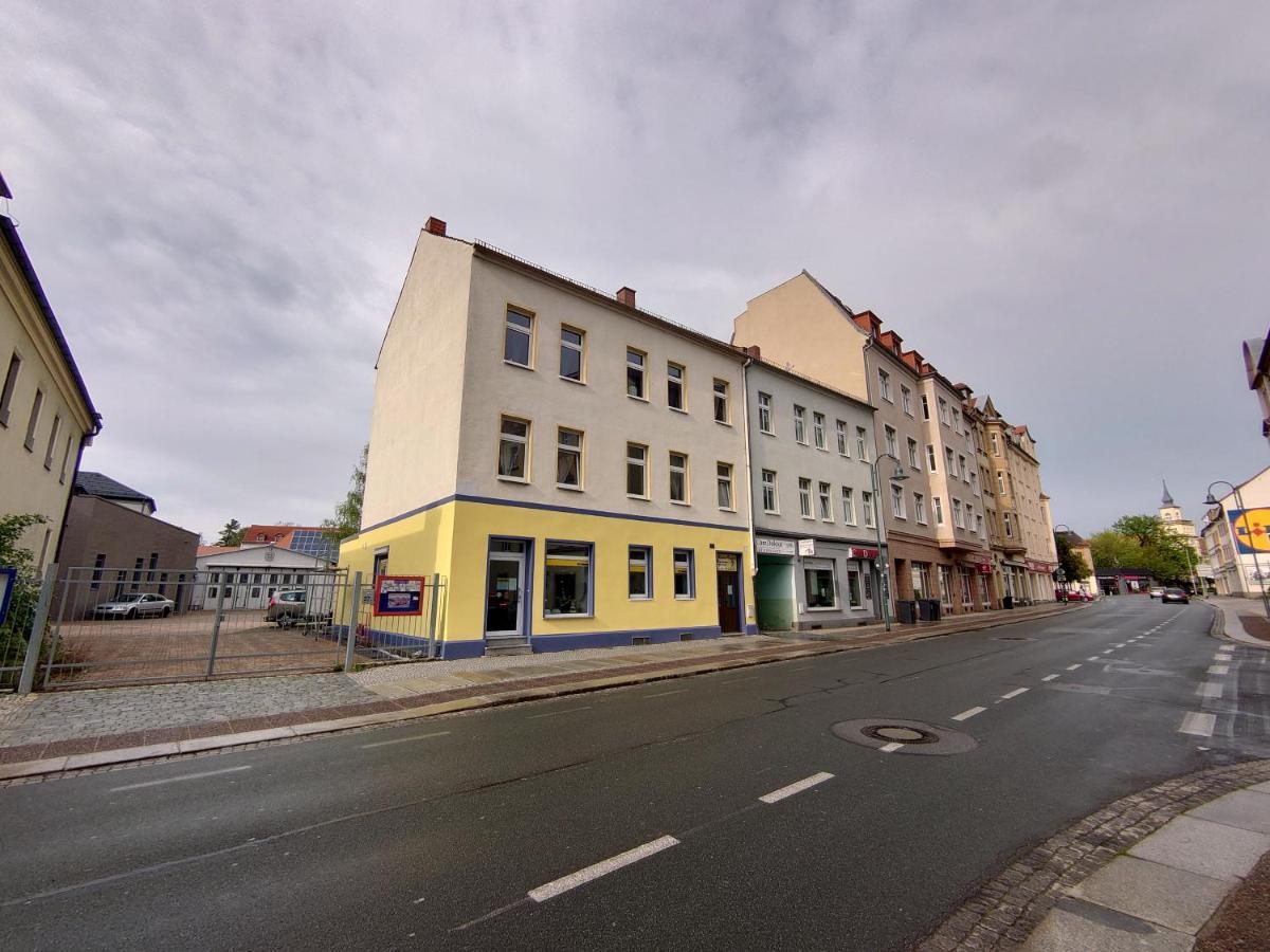Ferienwohnung alte Bäckerei Bautzen - 00 #Kids# Exterior foto