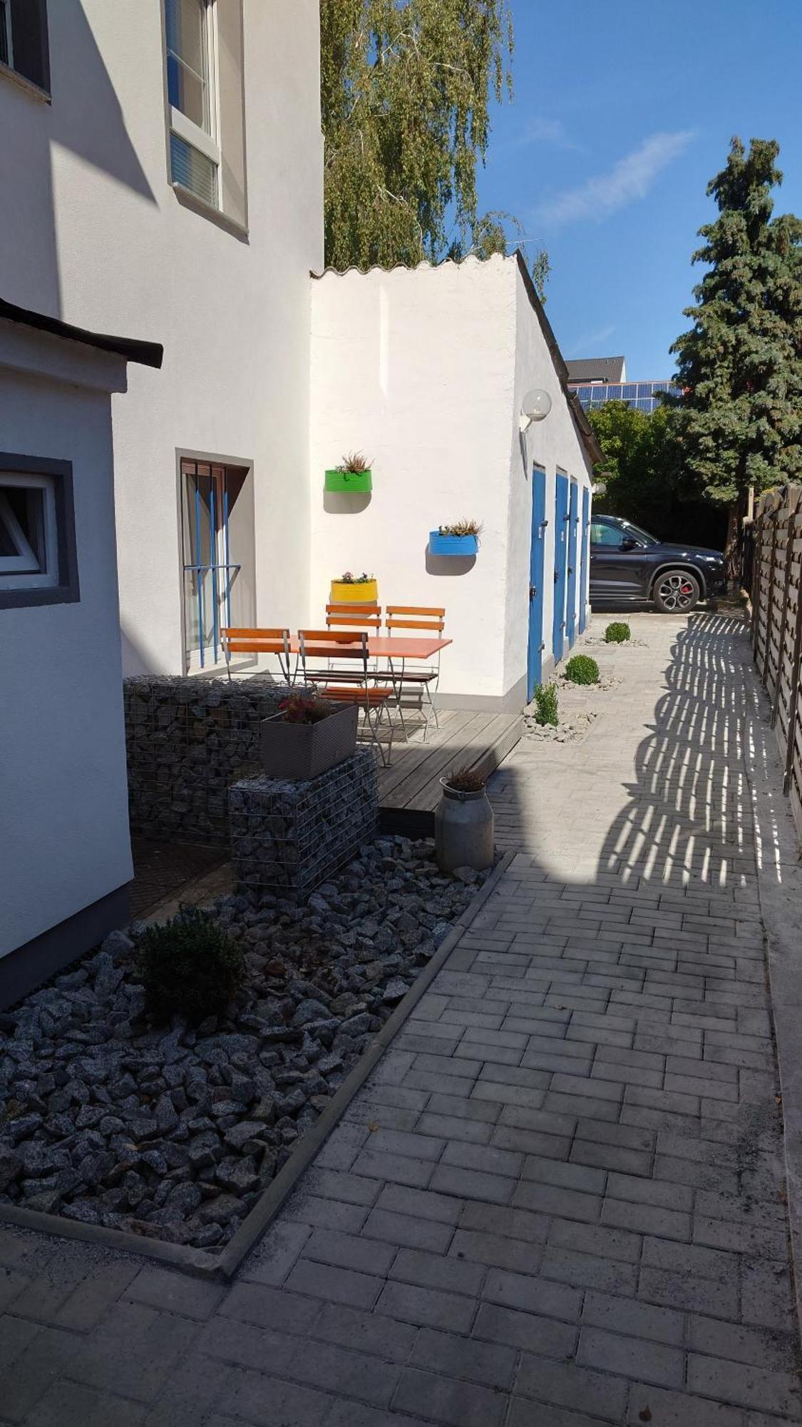 Ferienwohnung alte Bäckerei Bautzen - 00 #Kids# Exterior foto