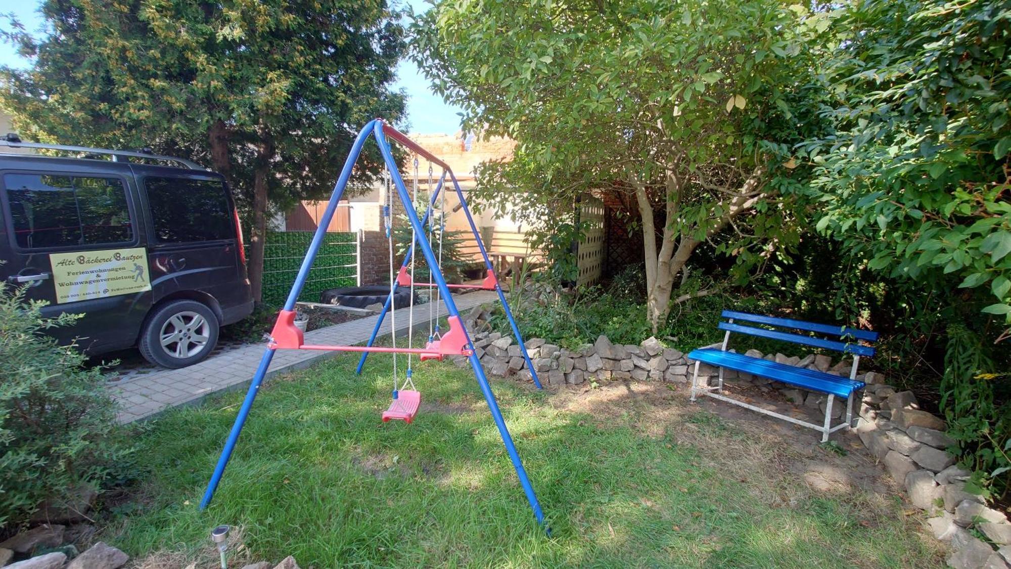 Ferienwohnung alte Bäckerei Bautzen - 00 #Kids# Exterior foto