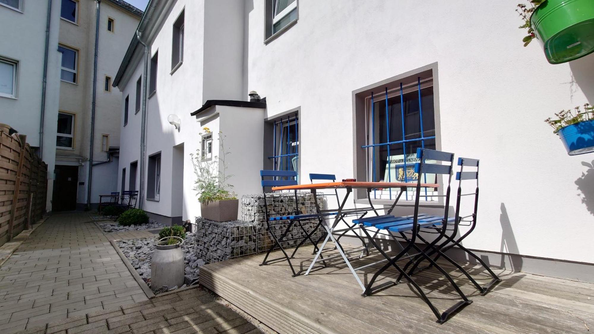 Ferienwohnung alte Bäckerei Bautzen - 00 #Kids# Exterior foto